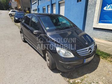 Mercedes Benz B 170 , 3.300 €, 2006. Monovolumen (MiniVan), Benzin | 1699 cm3, 190.000 km, 85kW (116 KS), Manuelni 5 brzina, 4/5 vrata, 5 sedišta, Bajina Bašta