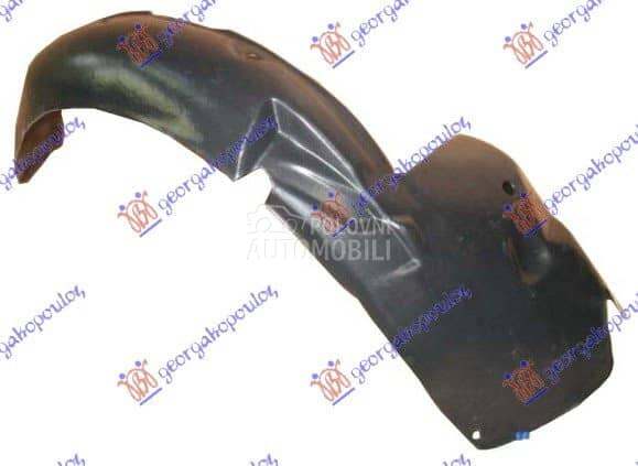 POTKRILO PLASTICNO - TWINGO (C za Renault Twingo od 2000. do 2027. god.