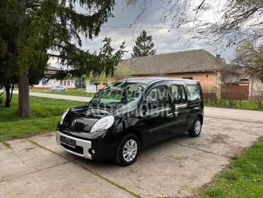 Renault Kangoo 1.5 dCi 7 sedista, 5.500 €, 2013. Monovolumen (MiniVan), Dizel | 1461 cm3, 234.550 km, 80kW (109 KS), Manuelni 6 brzina, 4/5 vrata, 5 sedišta, Vrbas