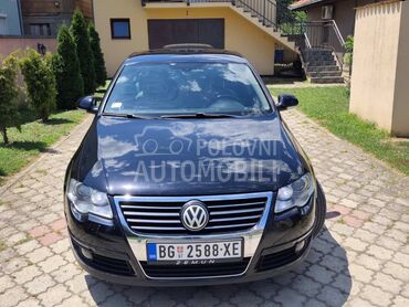 Volkswagen Passat B6, 2.990 €, 2006. Limuzina, Dizel | 1968 cm3, 225.000 km, 125kW (170 KS), Manuelni 6 brzina, 4/5 vrata, 5 sedišta, Batajnica