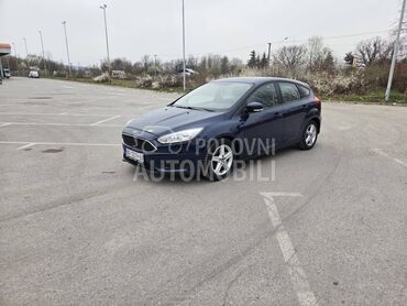 Ford Focus  (može zamena), 5.599 €, 2015. Hečbek, Benzin | 999 cm3, 165.000 km, 74kW (101 KS), Manuelni 5 brzina, 4/5 vrata, 5 sedišta, Lazarevac