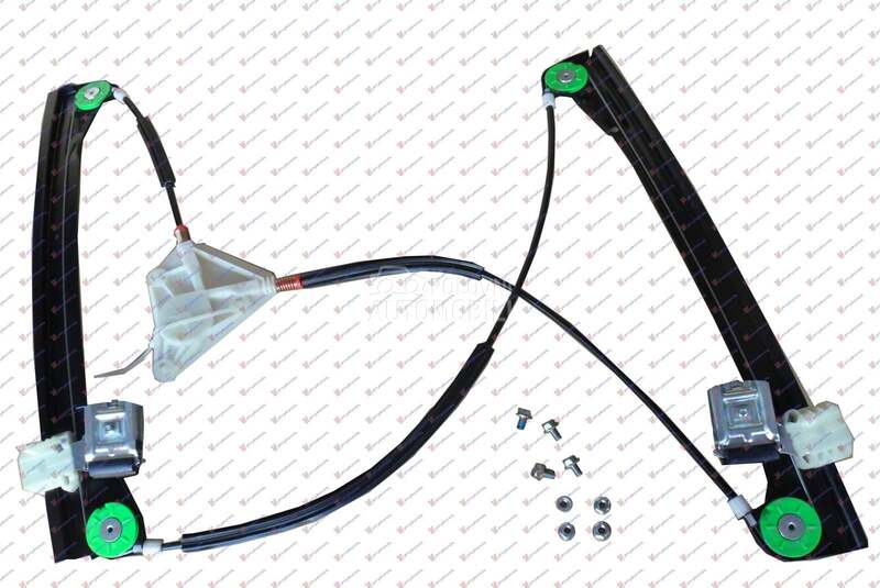 PODIZAC PROZORA ELEKTRICNI (BE za Volkswagen Polo od 2000. do 2027. god.