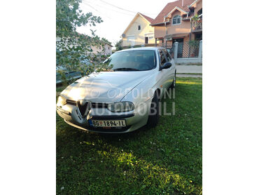 Alfa Romeo 156 , 1.300 €, 2001. Karavan, Dizel | 1910 cm3, 360.000 km, 85kW (116 KS), Manuelni 5 brzina, 4/5 vrata, 5 sedišta, Beograd
