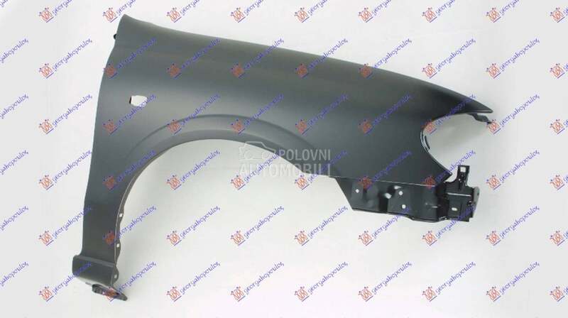 BLATOBRAN -02 - ALMERA H/B (N1 za Nissan Almera od 2000. do 2027. god.