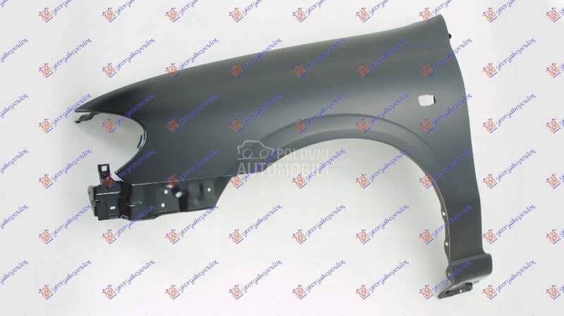 BLATOBRAN -02 - ALMERA H/B (N1 za Nissan Almera od 2000. do 2027. god.