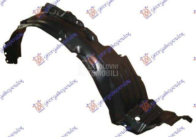 POTKRILO PLASTICNO - ALMERA H/ za Nissan Almera od 2000. do 2027. god.