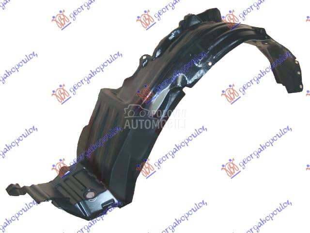 POTKRILO PLASTICNO - ALMERA H/ za Nissan Almera od 2000. do 2027. god.