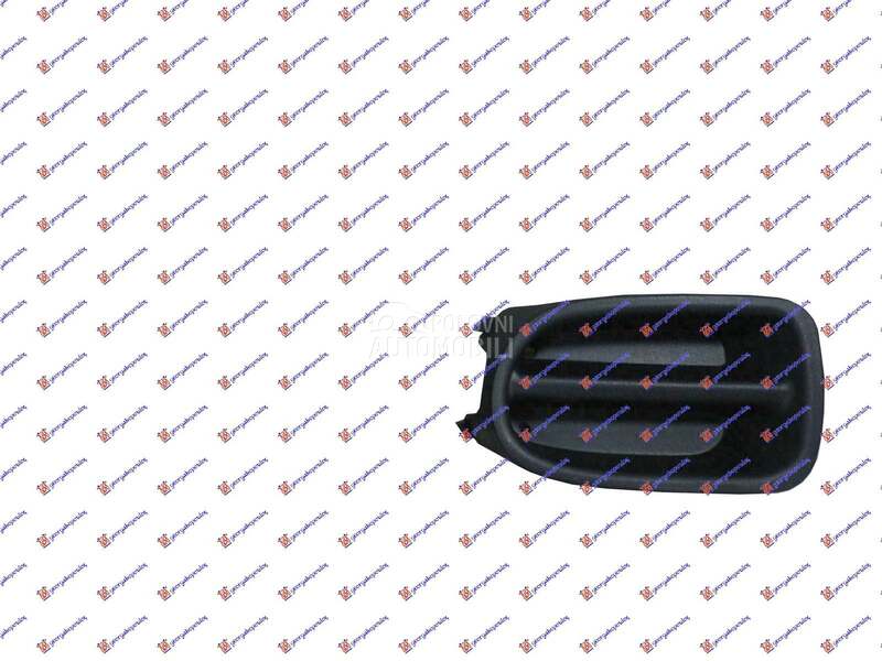 POKLOPAC MAGLENKE -02 - ALMERA za Nissan Almera od 2000. do 2027. god.