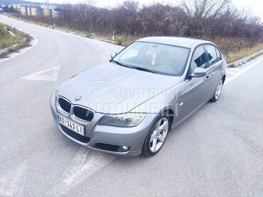 BMW 316  (može zamena), 5.850 €, 2010. Limuzina, Dizel | 1995 cm3, 231.000 km, 85kW (116 KS), Manuelni 6 brzina, 4/5 vrata, 5 sedišta, Kragujevac