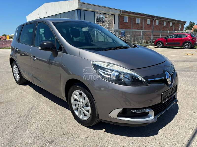 Renault Scenic 2015 photo 5