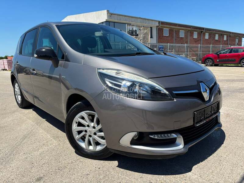 Renault Scenic 2015 photo 3