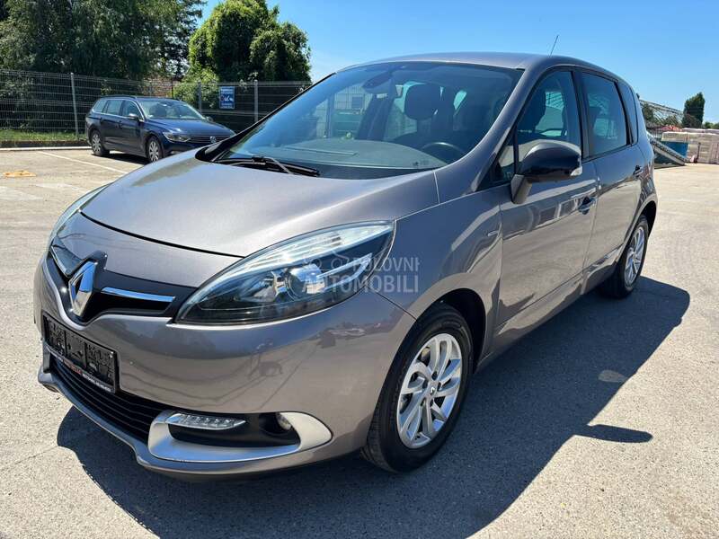 Renault Scenic 2015 photo 4