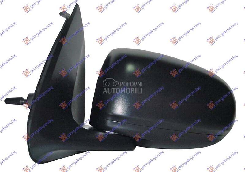 RETROVIZOR MEHANICKI SA SAJLOM za Nissan Almera od 2000. do 2027. god. - 018407482