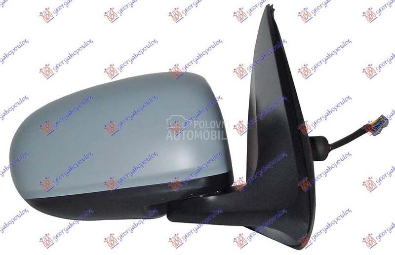 RETROVIZOR ELEKTRICNI SA GREJA za Nissan Almera od 2000. do 2027. god. - 018407501
