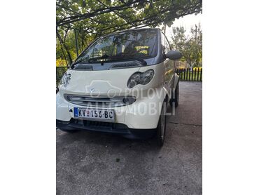 Smart ForTwo , 1.800 €, 2004. Kupe, Benzin | 598 cm3, 198.000 km, 45kW (61 KS), Automatski / poluautomatski, 2/3 vrata, 2 sedišta, Kraljevo