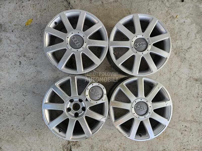 Aluminijumske felne  17" 5 x 112