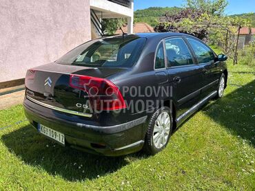 Citroen C5 , 999 €, 2004. Limuzina, Dizel | 1560 cm3, 370.000 km, 80kW (109 KS), Manuelni 5 brzina, 4/5 vrata, 5 sedišta, Grošnica