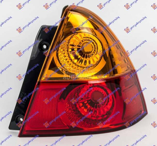 STOP LAMPA 4 VRATA (DEPO) - LI za Suzuki Liana od 2000. do 2027. god.