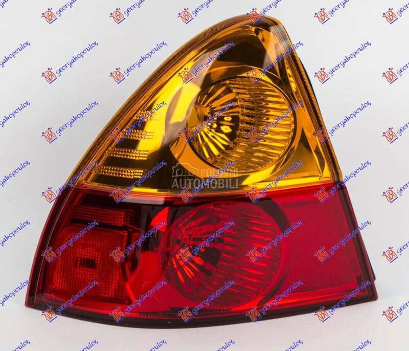 STOP LAMPA 4 VRATA (DEPO) - LI za Suzuki Liana od 2000. do 2027. god.