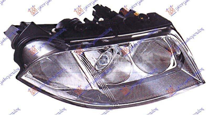 FAR ELEKTRICNI (DEPO) - PASSAT za Volkswagen Passat od 2000. do 2027. god.