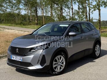Peugeot 3008 Active/NewModel/Led