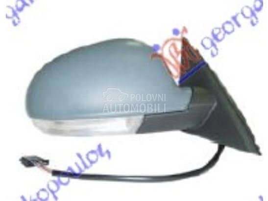 RETROVIZOR ELEKTRICNI SA GREJA za Volkswagen Passat od 2000. do 2027. god.