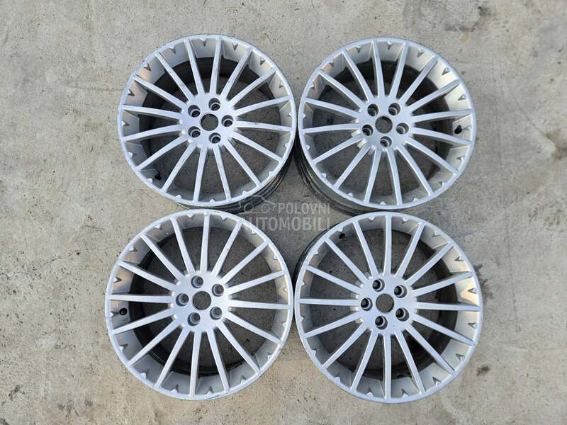 Aluminijumske felne  17" 5 x 98