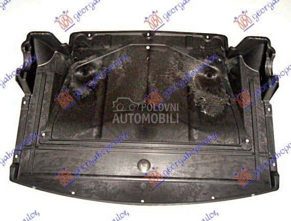 ZASTITA MOTORA (BENZIN) PLASTI za BMW Compact od 2000. do 2027. god. - 035600830