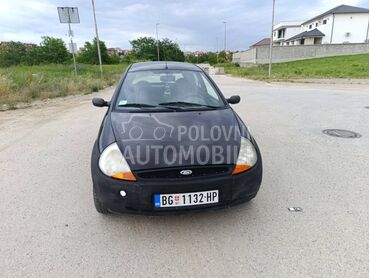 Ford Ka 1,3, 550 €, 2006. Hečbek, Benzin | 1299 cm3, 146.000 km, 44kW (60 KS), Manuelni 5 brzina, 2/3 vrata, 5 sedišta, Lazarevac