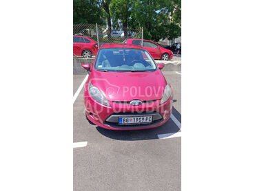 Ford Fiesta , 3.300 €, 2009. Hečbek, Dizel | 1560 cm3, 279.198 km, 66kW (90 KS), Manuelni 5 brzina, 2/3 vrata, 5 sedišta, Banovo Brdo