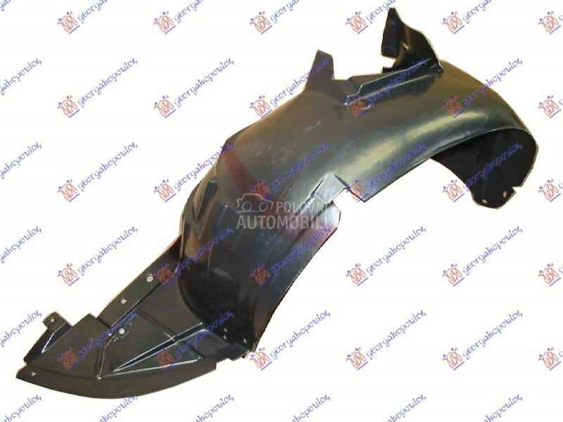 POTKRILO PLASTICNO - - C3 (FC/ za Citroen C3 od 2000. do 2027. god.