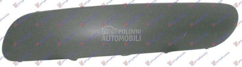 LAJSNA PREDNJEG BRANIKA CRNA - za Citroen C3 od 2000. do 2027. god.
