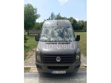 Volkswagen Crafter , Po dogovoru, 2015. , 400.000 km, Dostavni kombi do 3.5t, Dizel, 2 cm3, Manuelni menjač, Kragujevac