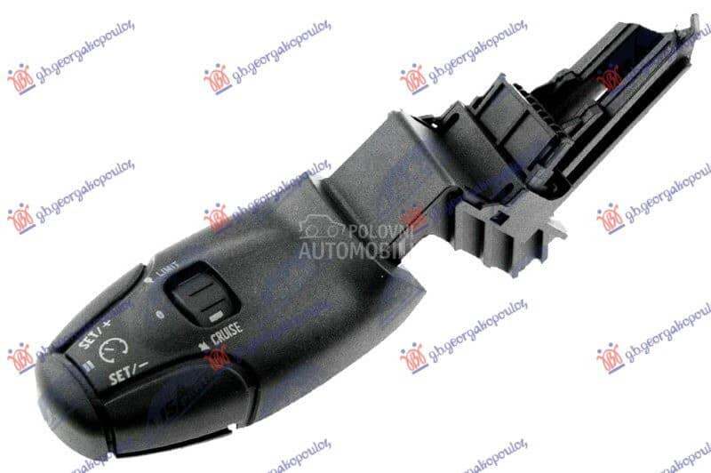 PREKIDAC TEMPOMATA (6 PIN) - C za Citroen C3 od 2000. do 2027. god.