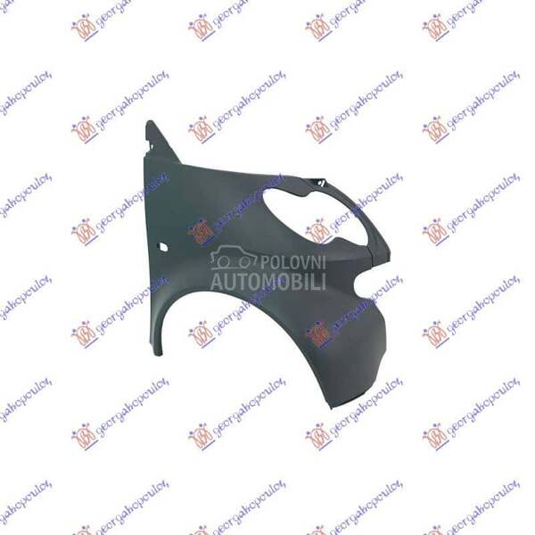 BLATOBRAN (COUPE) 02- - FORTWO za Smart ForTwo od 2000. do 2027. god.