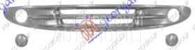PVC MASKA SIVA (SA/BEZ MAGLENK za Smart ForTwo od 2000. do 2027. god.