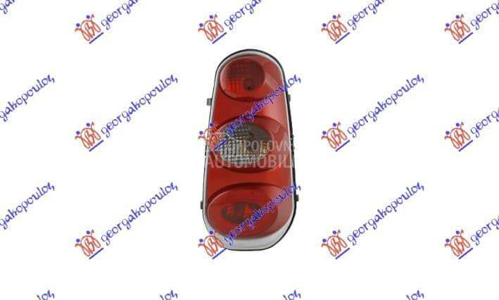 STOP LAMPA BELI MIGAVAC (BEZ O za Smart ForTwo od 2000. do 2027. god. - 019205996