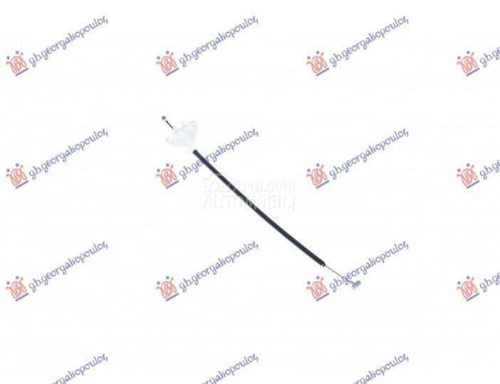 SAJLA SPOLJASNJE KVAKE - FORTW za Smart ForTwo od 2000. do 2027. god. - 019207260