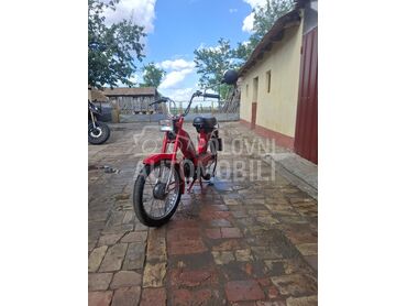 Tomos A3 MS, 600 €, 1983. , 49 cm3, 10 km, 1kW (1 KS), Moped, Kikinda