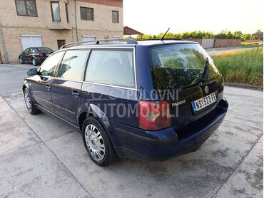 Volkswagen Passat B5.5 1.9 TDI, 1.450 €, 2003. Karavan, Dizel | 1896 cm3, 480.000 km, 96kW (131 KS), Manuelni 5 brzina, 4/5 vrata, 5 sedišta, Kovilj