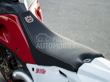 Husqvarna sm 610 (može zamena), 3.650 €, 2007. , 600 cm3, 33.000 km, 40kW (54 KS), Enduro / Cross, Ljubovija