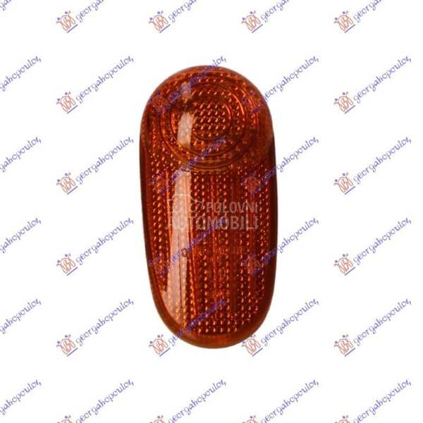 MIGAVAC U KRILU ZUTI - - 147 ( za Alfa Romeo 147 od 2000. do 2027. god. - 019405490
