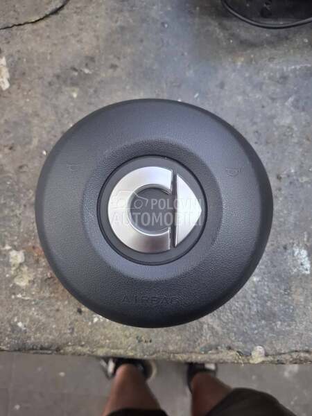 airbag volana za Smart ForFour, ForTwo