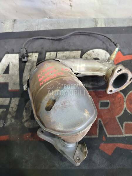 katalizator 2.0DCI za Nissan Qashqai od 2007. do 2015. god.