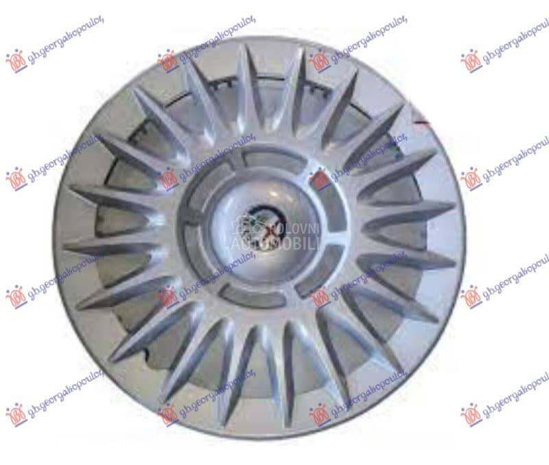 RATKAPNA (15 INCH) - 147 (937) za Alfa Romeo 147 od 2000. do 2027. god.