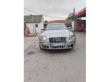 Audi A6  (može zamena), 3.699 €, 2004. Limuzina, Dizel | 1968 cm3, 289.000 km, 103kW (140 KS), Manuelni 6 brzina, 4/5 vrata, 5 sedišta, Obrenovac
