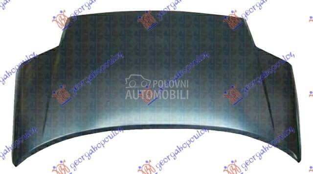 HAUBA - C2 (JM) za Citroen C2 od 2000. do 2027. god.