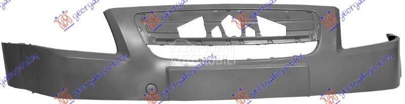 PREDNJI BRANIK CRNI GORNJI (A za Citroen C2 od 2000. do 2027. god.