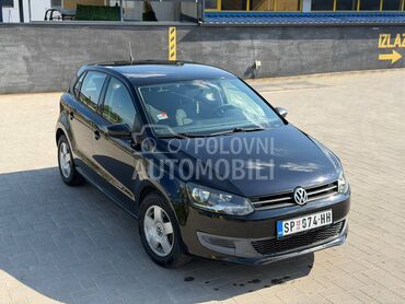 Volkswagen Polo 1.2 TDI, 4.100 €, 2010. Hečbek, Dizel | 1199 cm3, 186.000 km, 55kW (75 KS), Manuelni 5 brzina, 4/5 vrata, 5 sedišta, Kusadak