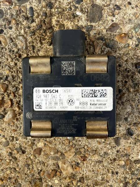 ACC RADAR za Volkswagen Arteon, Golf 7, Passat B8